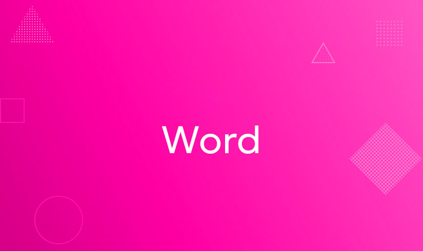 Word Generator